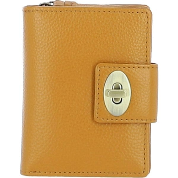 Elegant Real Leather Purse: y-60
