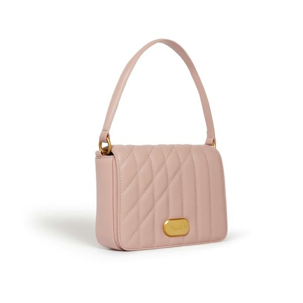 LaBante London Iris Shoulder Bag in Pink