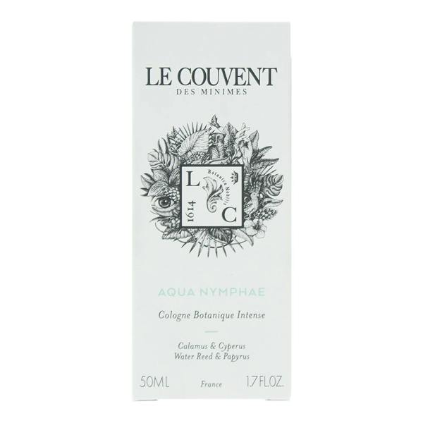 Le Couvent Des Minimes Aqua Nymphae Cologne Intense 50ml Spray Unisex