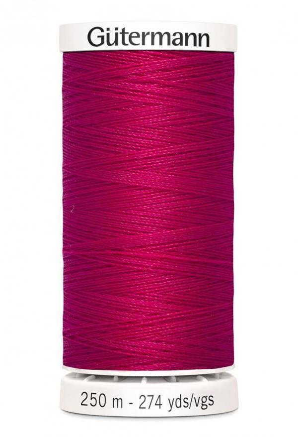 Gutermann Sew All Polyester Sewing Thread 250m Polyester Thread Suitable For Dressmaking
