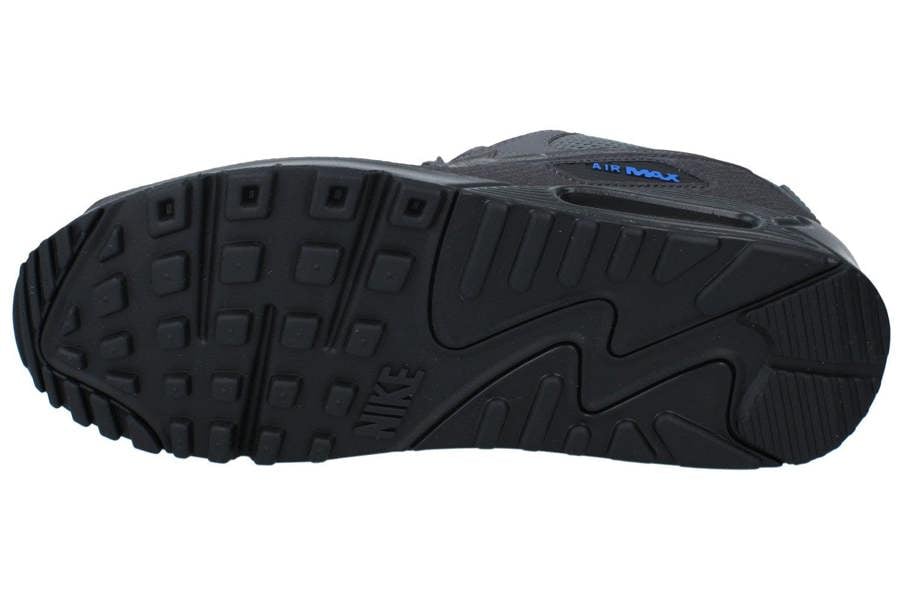 Nike Air Max 90 Prm Mens Trainers Im5759 Shoes  002 - Smoke Grey Iron Grey 002 - Photo 4