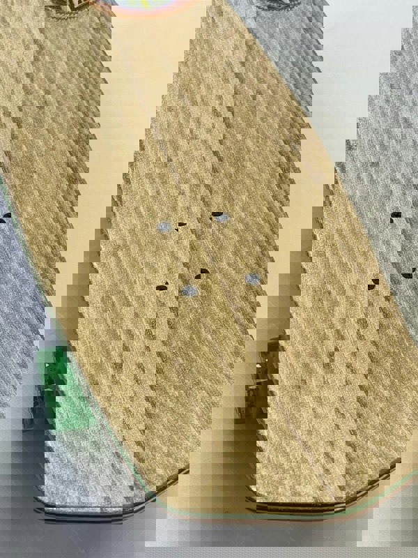 Gotcha Skateboard Gotcha Monopatin Sunburst Surfer Truck Cruiser 33 Inch