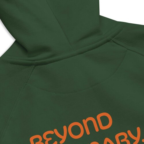 Anchor & Crew Beyond Ordinary Creative Standard Organic Cotton Hoodie