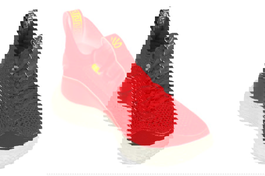 Under Armour Curry 8 Cny GS Basketball Trainers 3024036  600 - Red 600 - Photo 3