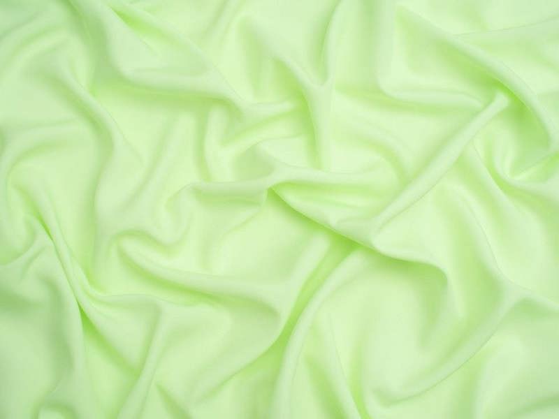Minerva Core Range Minerva Soft Touch Crepe Fabric - Plain Design Dressmaking Fabric, 110 cm / 44" Wide - per metre