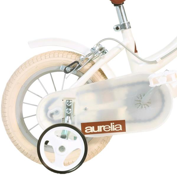 Dino Bikes Dino Retro 12" Bicycle - White