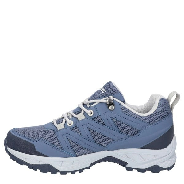 Hi-Tec Saunter WP Polyester Mesh Women's Flintstone Hiking Boots