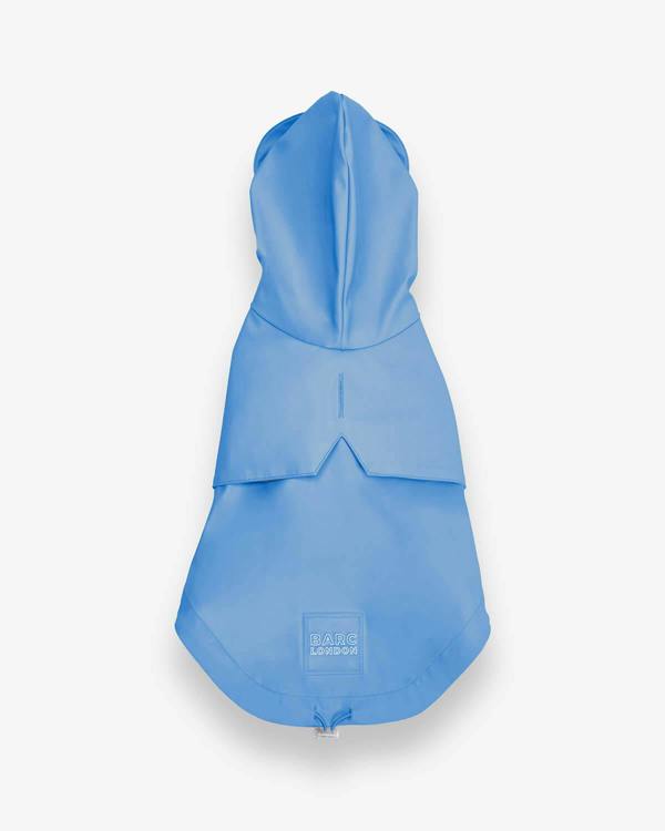 Barc London Blue Dog Raincoat