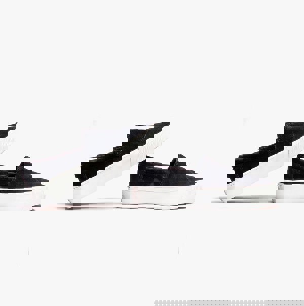 TOMS ALP FENIX PLATFORM SLIP ON Womens Sneakers Black