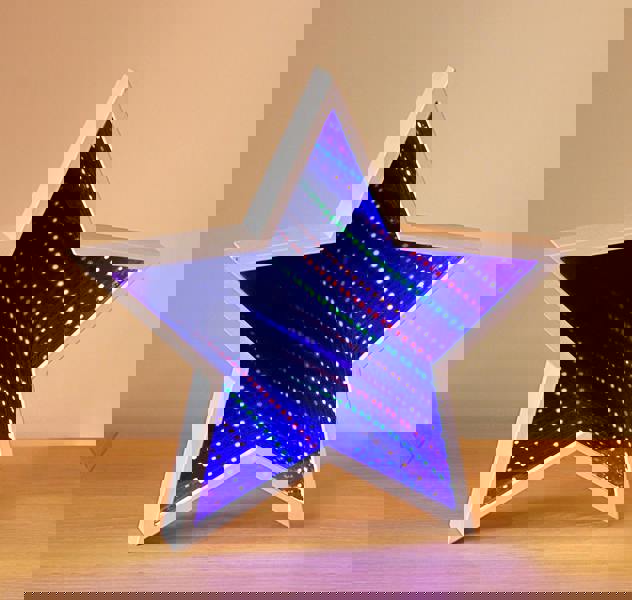 Nova Star Infinity Mirror Light