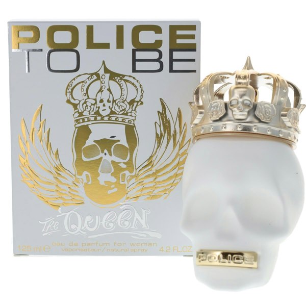 Police To Be The Queen Eau de Parfum Spray for Her 125ml