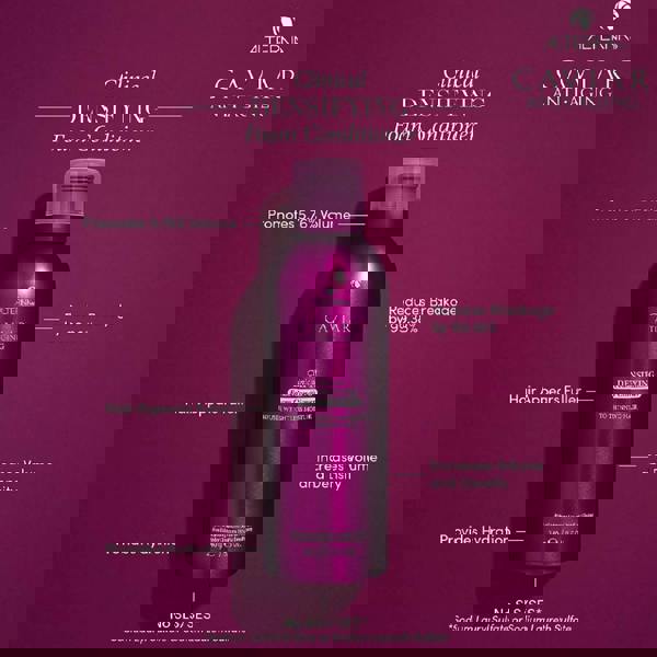 Alterna Caviar Clinical Densifying Foam Conditioner 240 g