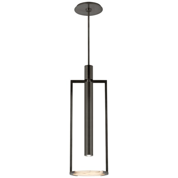 Kelly Wearstler Melange Medium Floating Disc Pendant Light