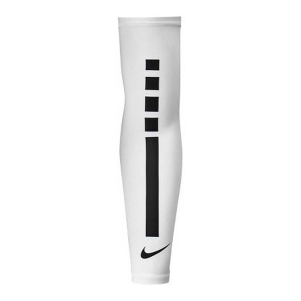 Nike Unisex Adult Pro Elite 2.0 Arm Sleeves (Pack of 2) - White