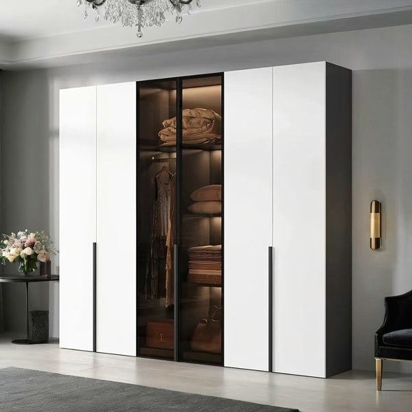 KA9372 Wardrobe, Different Sizes Available-Weilai Concept-Weilai Concept