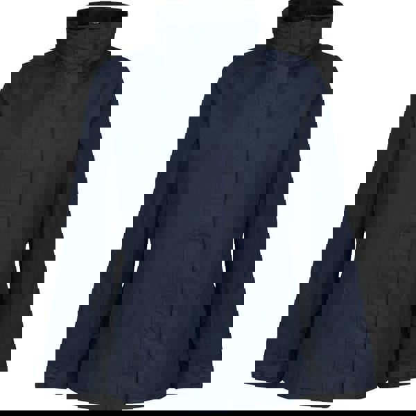 Regatta Professional Womens/Ladies Beauford Insulated Waterproof Windproof Performance Jacket - Navy