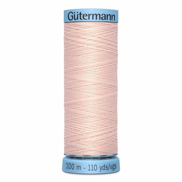 Gutermann Pure Silk Sewing Thread 100m Silk Thread Suitable For Dressmaking