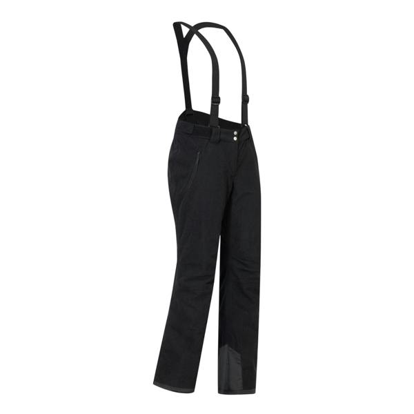 Dare 2B Womens/Ladies Diminish Cord Ski Trousers - Black - 