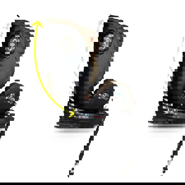 Ex Display All in All Ultra 360 Rotate i-Size Car Seat Foxford Hall - Carseat - Cosatto Store