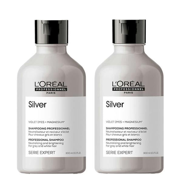 L'Oréal Professionnel Serie Expert Silver Shampoo