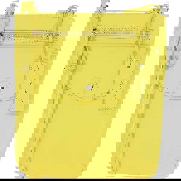 Ashwood 'Five CB' Real Leather Cross Body Bag: CB-5