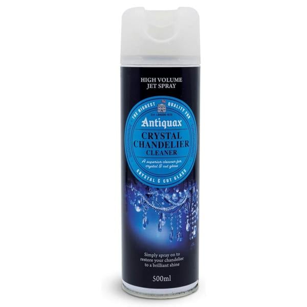 Antiquax Chandelier & Crystal Cleaner 500ml