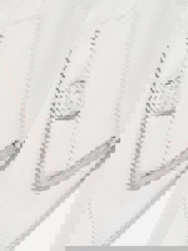 Fendi Kids Baguette Pocket Sweatshirt Ivory