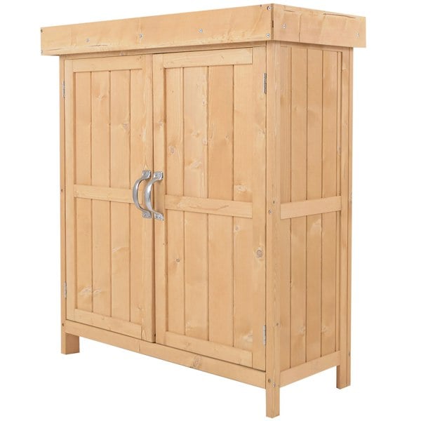 Garden Storage Shed