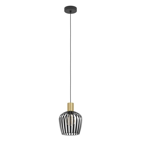 EGLO Empoli Industrial Pendant Light WBS