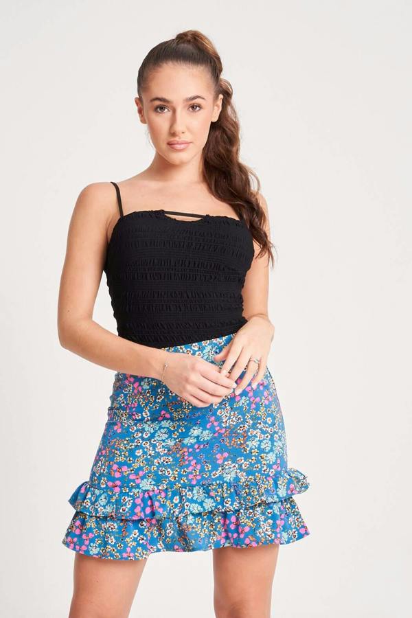 Urban Bliss Kia Textured Bodysuit