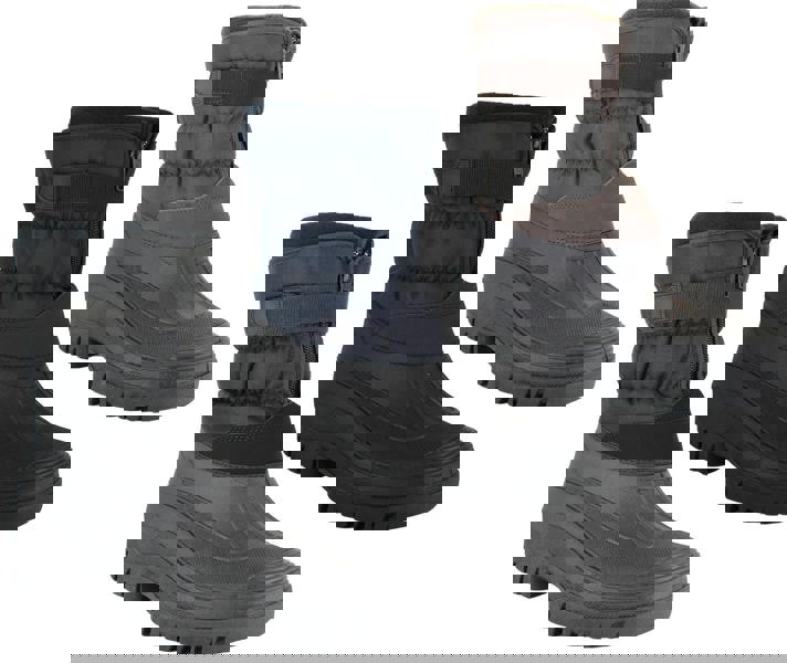 GroundWork LS87 Mens Muckers Mukker Stable Winter Snow Boots