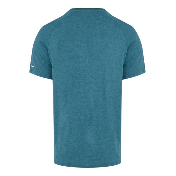 Regatta Mens Ambulo II T-Shirt - Moroccan Blue