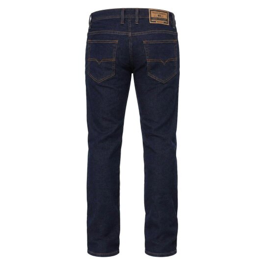 Diesel Thommer-R Faded Dark Blue Denim Men's Jeans