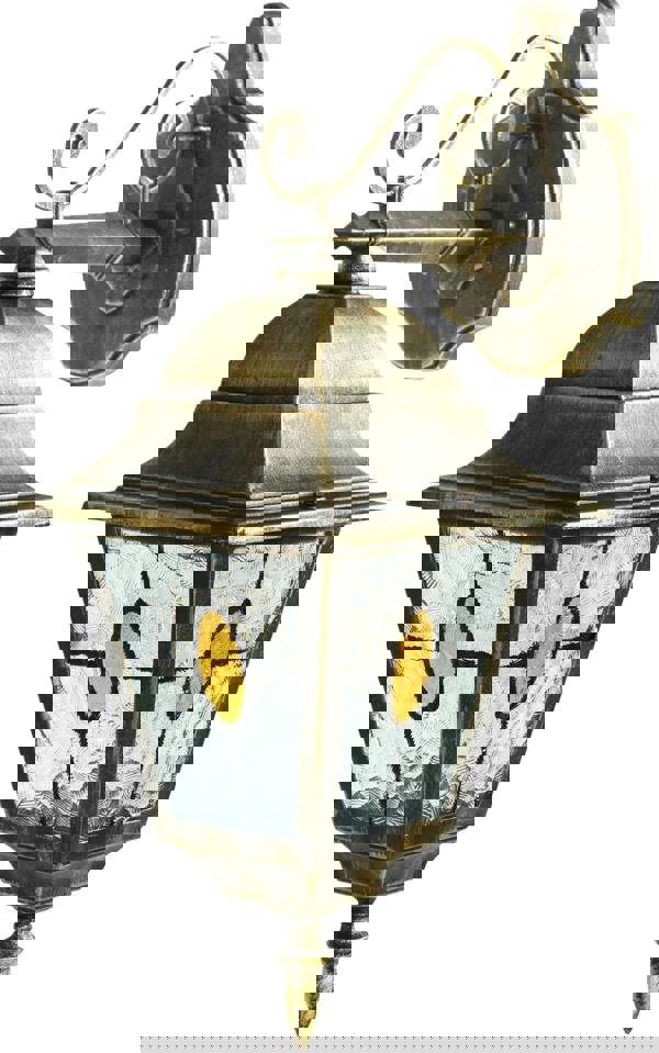 Luxform Richmond Wall Lite Down Bronze