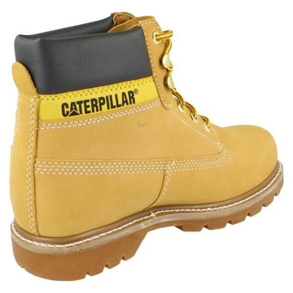 Caterpillar Mens Caterpillar Lace Up Boots Colorado 6" Boot PWC44100-940