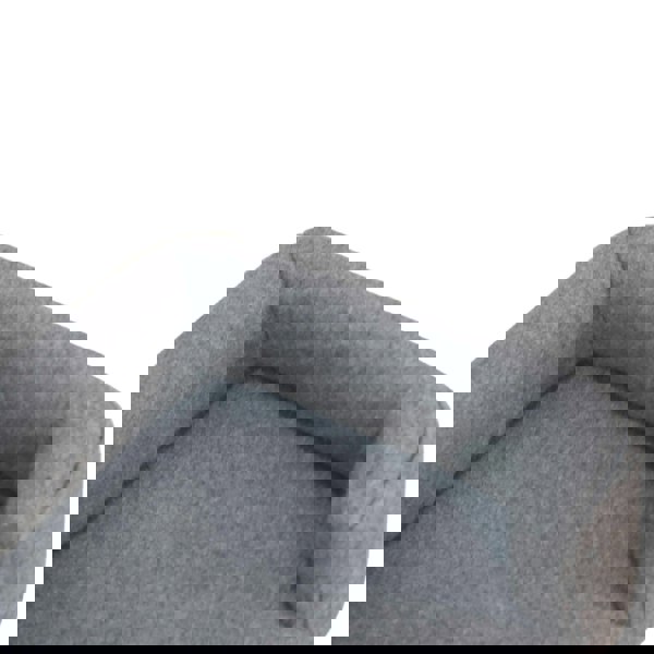 Artisan Furniture Solid Wood Mini Battleship Tweed Pet Sofa Bed