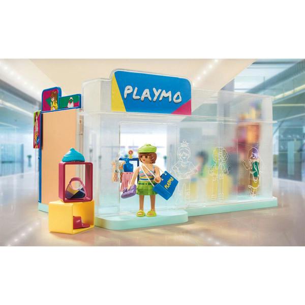 Playmobil Fashion Boutique - 71534 Playset
