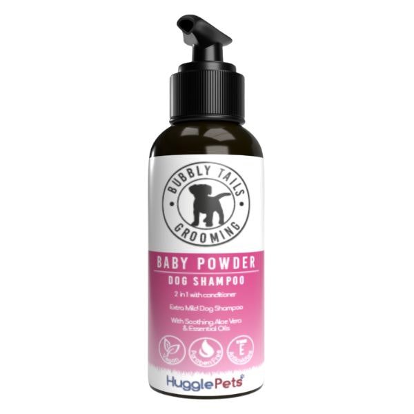 HugglePets Bubbly Tails Dog Shampoo