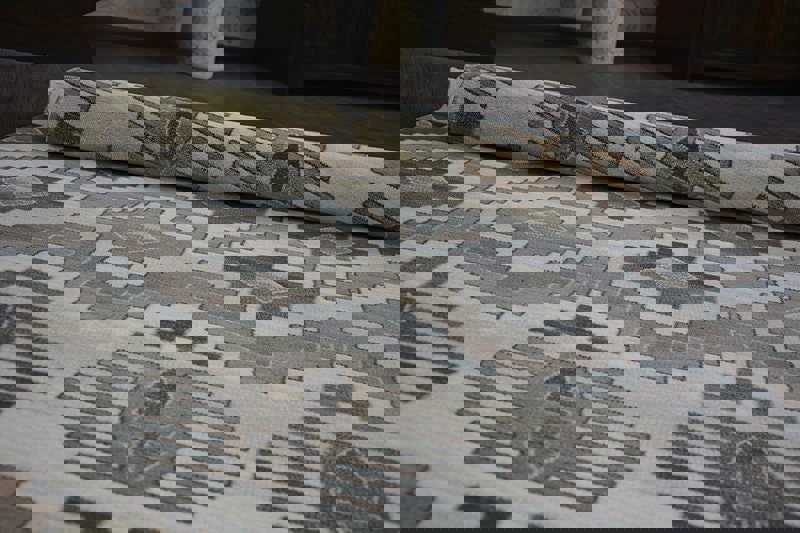 RugsX Argent Rug