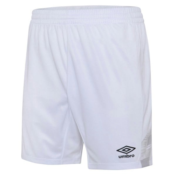 Umbro Mens Vier Shorts - White