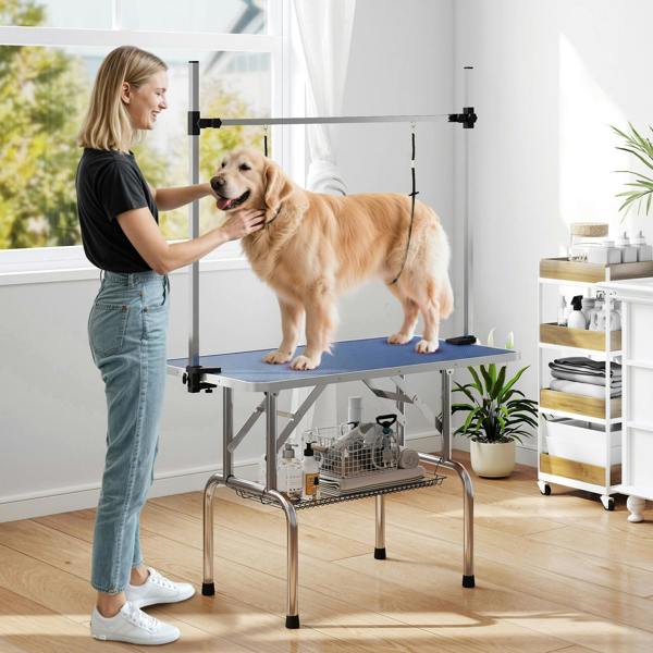 Pet Grooming Table