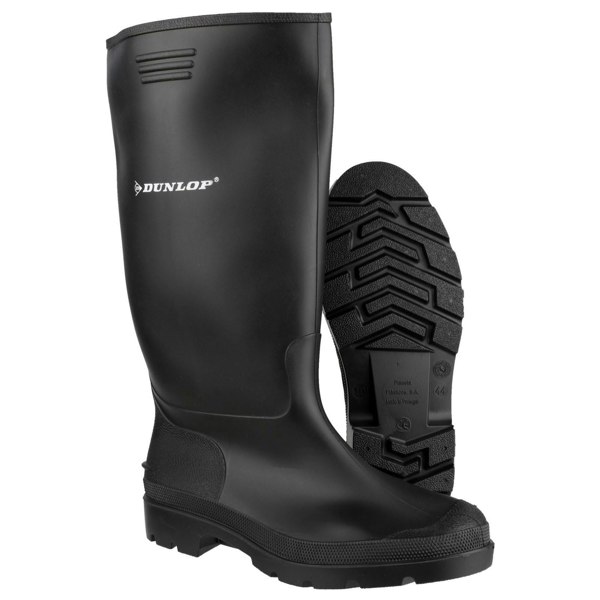 Dunlop Pricemaster Waterproof Wellingtons Boots