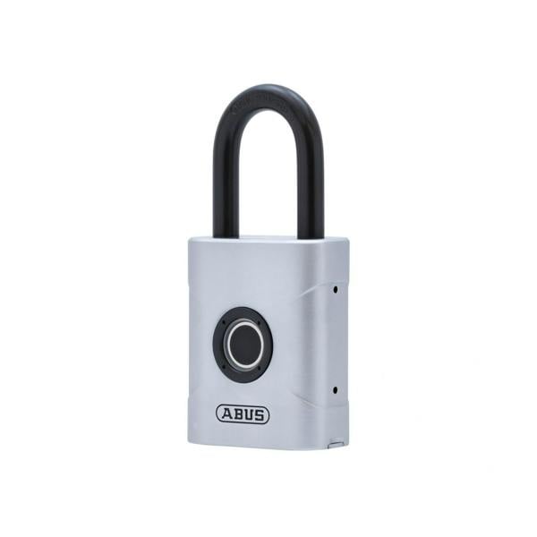Abus Mechanical 57 Touch Padlock - Multi Colour - 