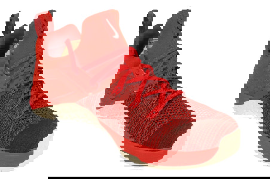 Nike Metcon Flyknit 3 Mens Aq8022  600 - Red Sail Orbit 600 - Photo 3