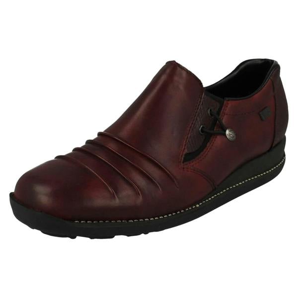 Rieker Ladies Rieker Casual Slip On Shoes 44254