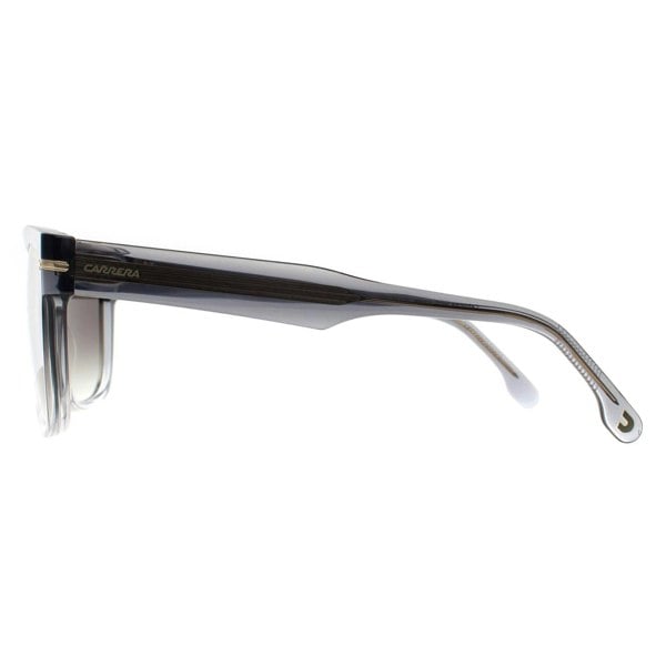 Carrera Sunglasses Carrera 340/S FT3 9K Crystal Grey Green Gradient