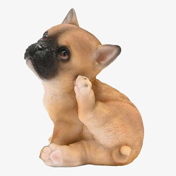 T. H. Baker Best Of Breed French Bulldog Figurine BB723