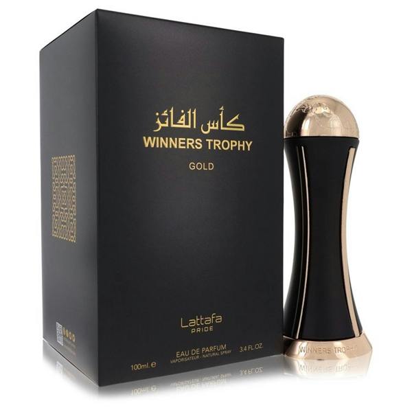 Lattafa Winners Trophy Gold Eau De Parfum 100 ml