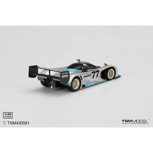 MCSlots Mazda RX-792 Mazdaspeed Version 1:43 Scale TSM430561