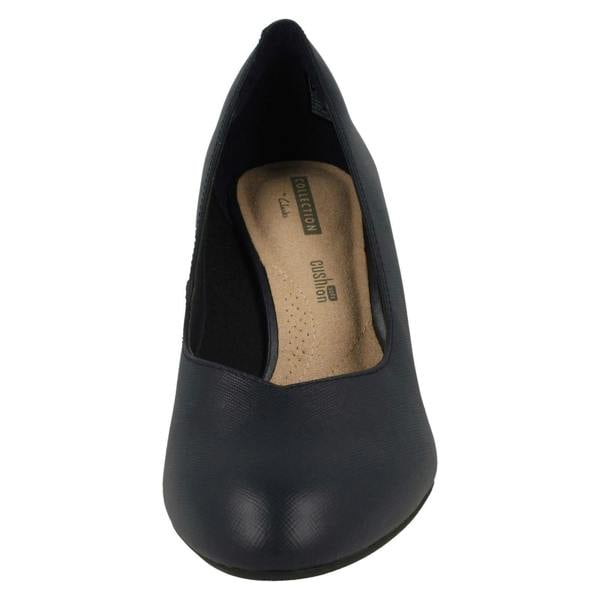 Clarks Ladies Clarks Elegant Court Shoes Dancer Nolin